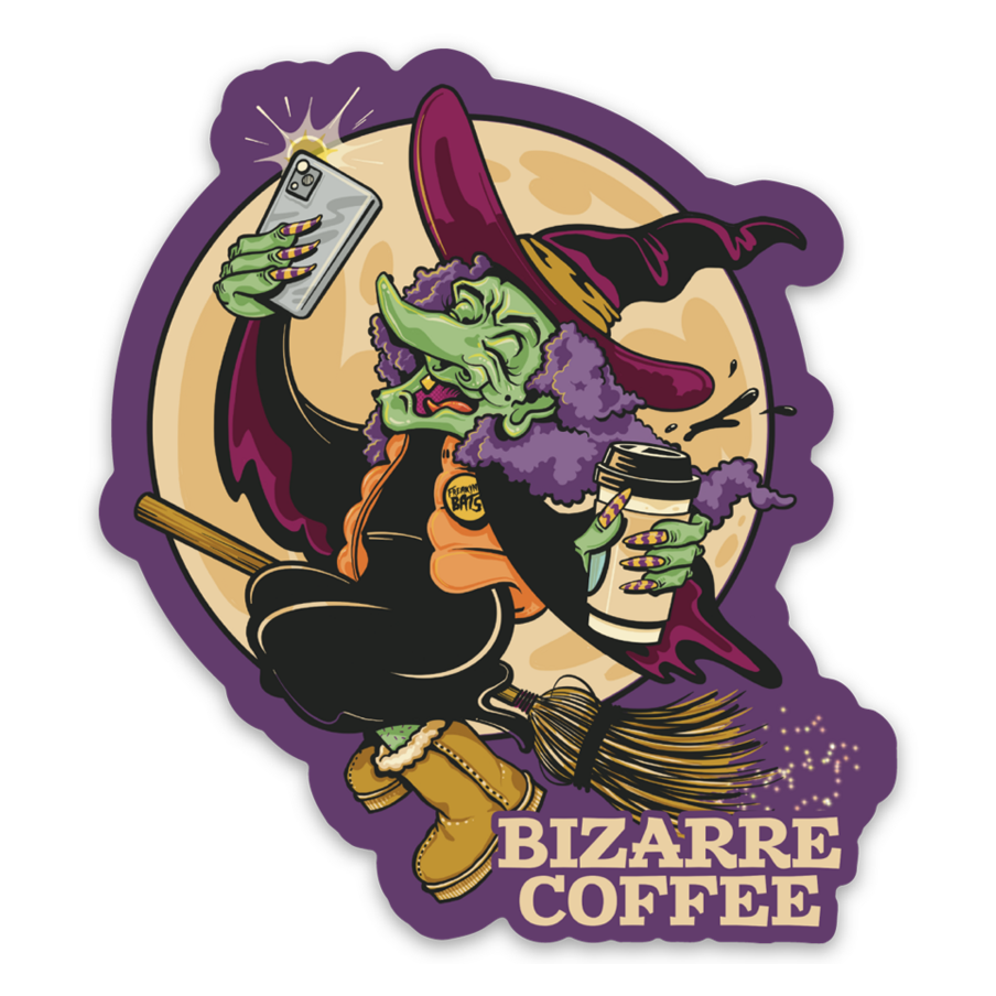 Bizarre Brewing: Enter Bizarre
