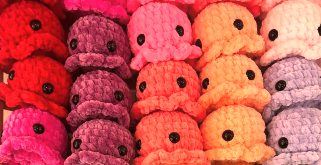 Swillybug Plushies 