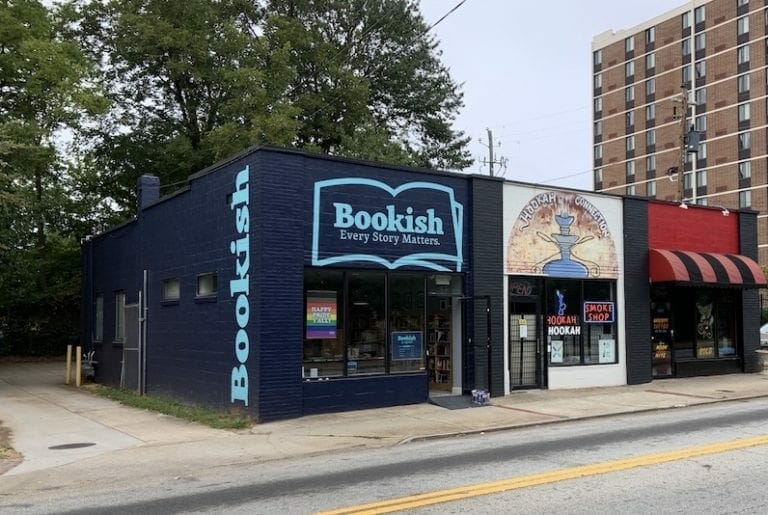 Must-Visit Book Stores in Metro-Atlanta