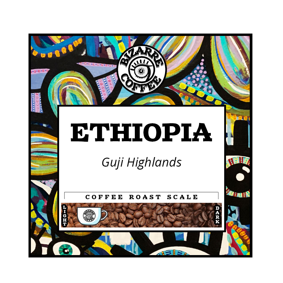 Ethiopian Light Roast from Bizarre Coffee