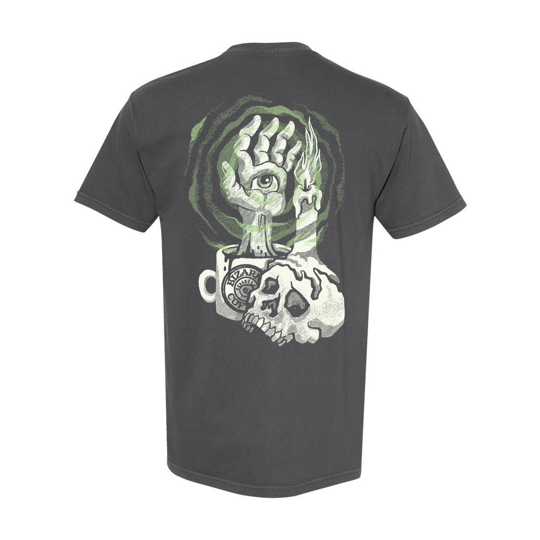 The Haunted Brew Tee