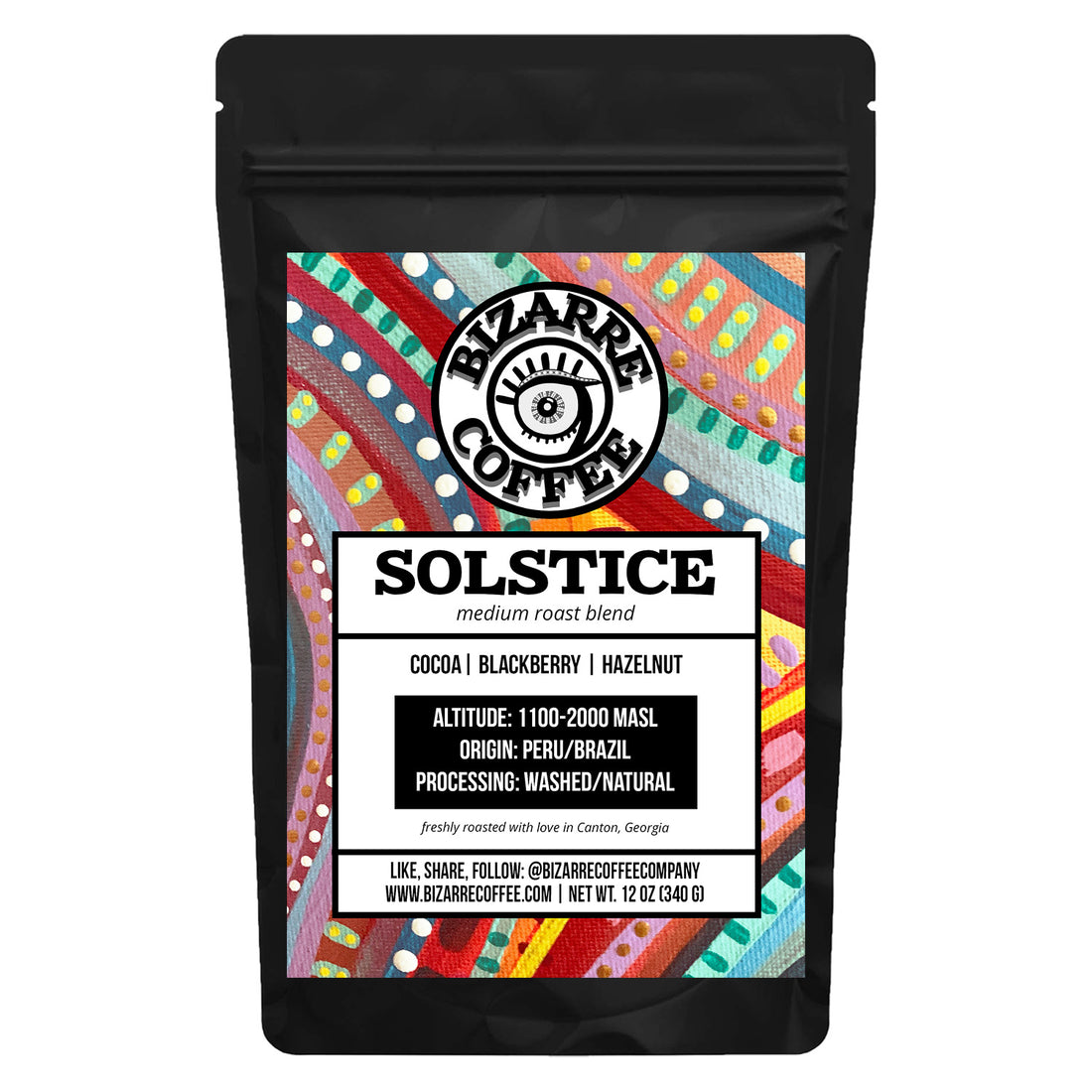 Solstice Medium Roast