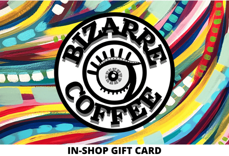 In-Shop Gift Card